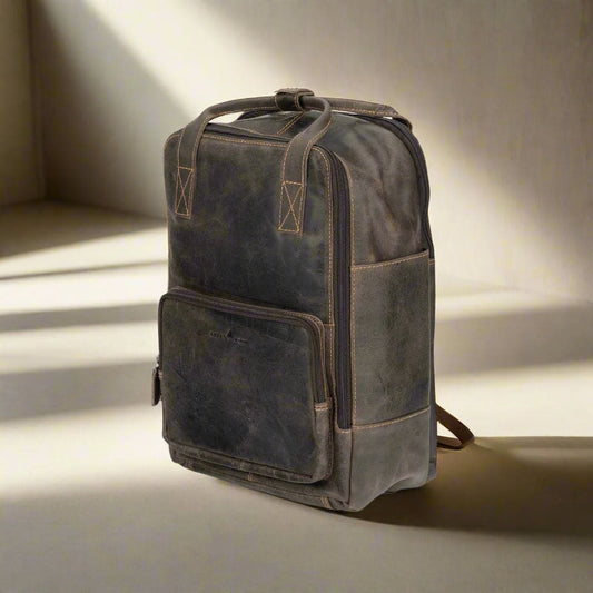 Leather Backpacks – Stylish, Durable & Perfect for Everyday Use