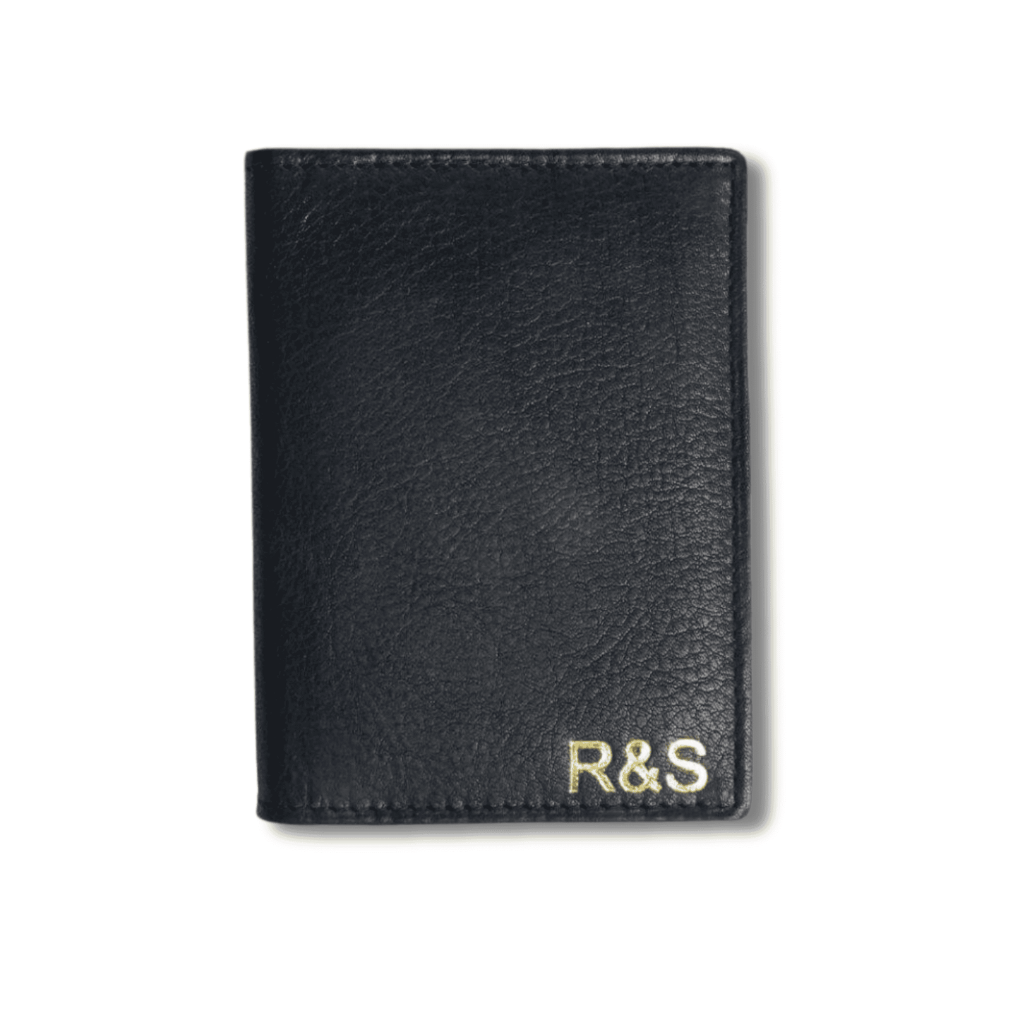 Personalised Leather Card Holder - KALGHI