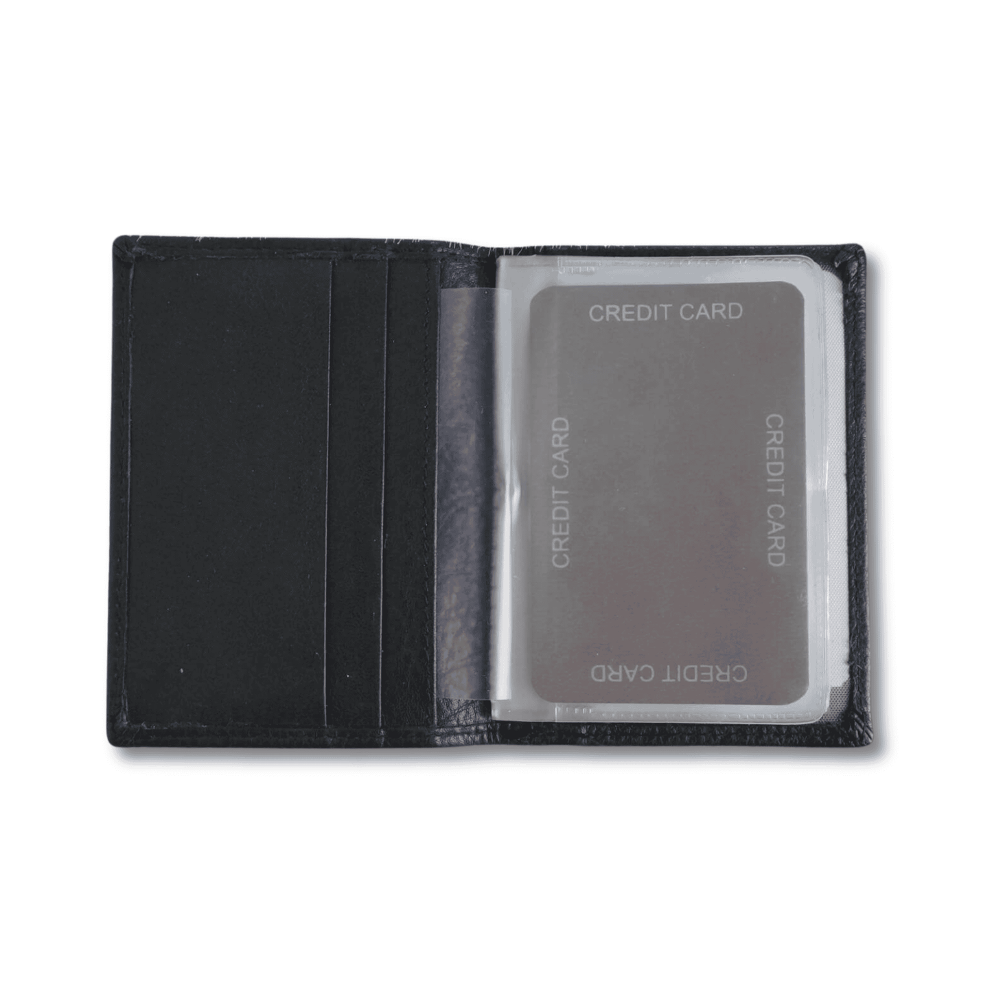 Personalised Leather Card Holder - KALGHI