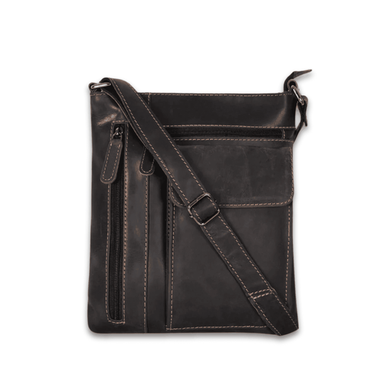 Crossbody Bag for Women Dark Brown