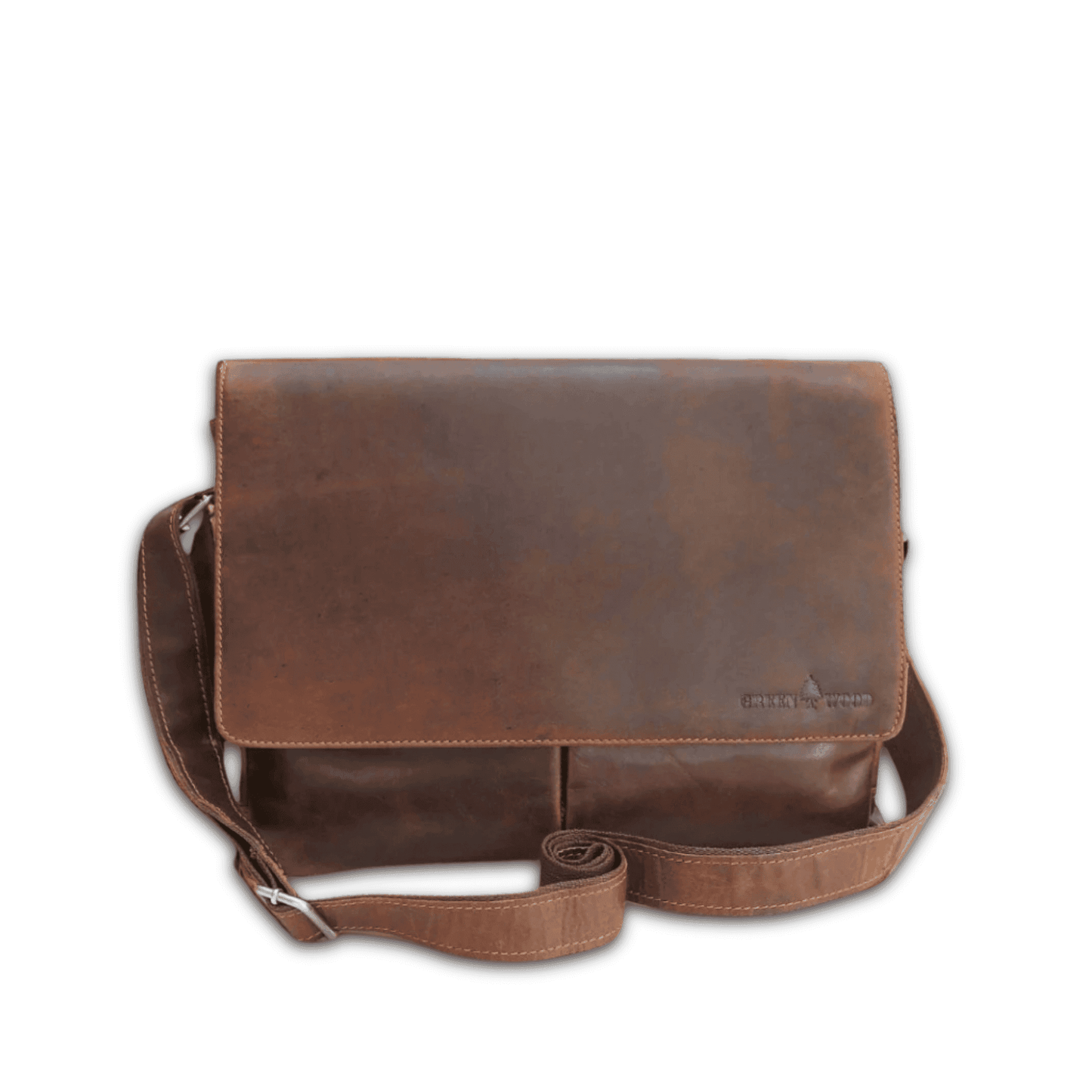 Leather Laptop Bag Sandal