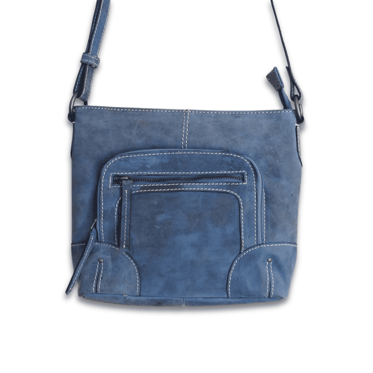 Stella Crossbody Bag Blue - KALGHI