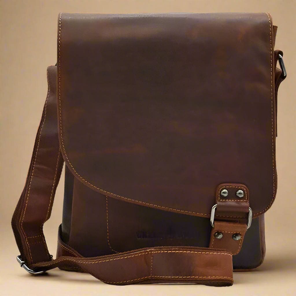 Leather Shoulder Bag Sandal SATCHEL KALGHI