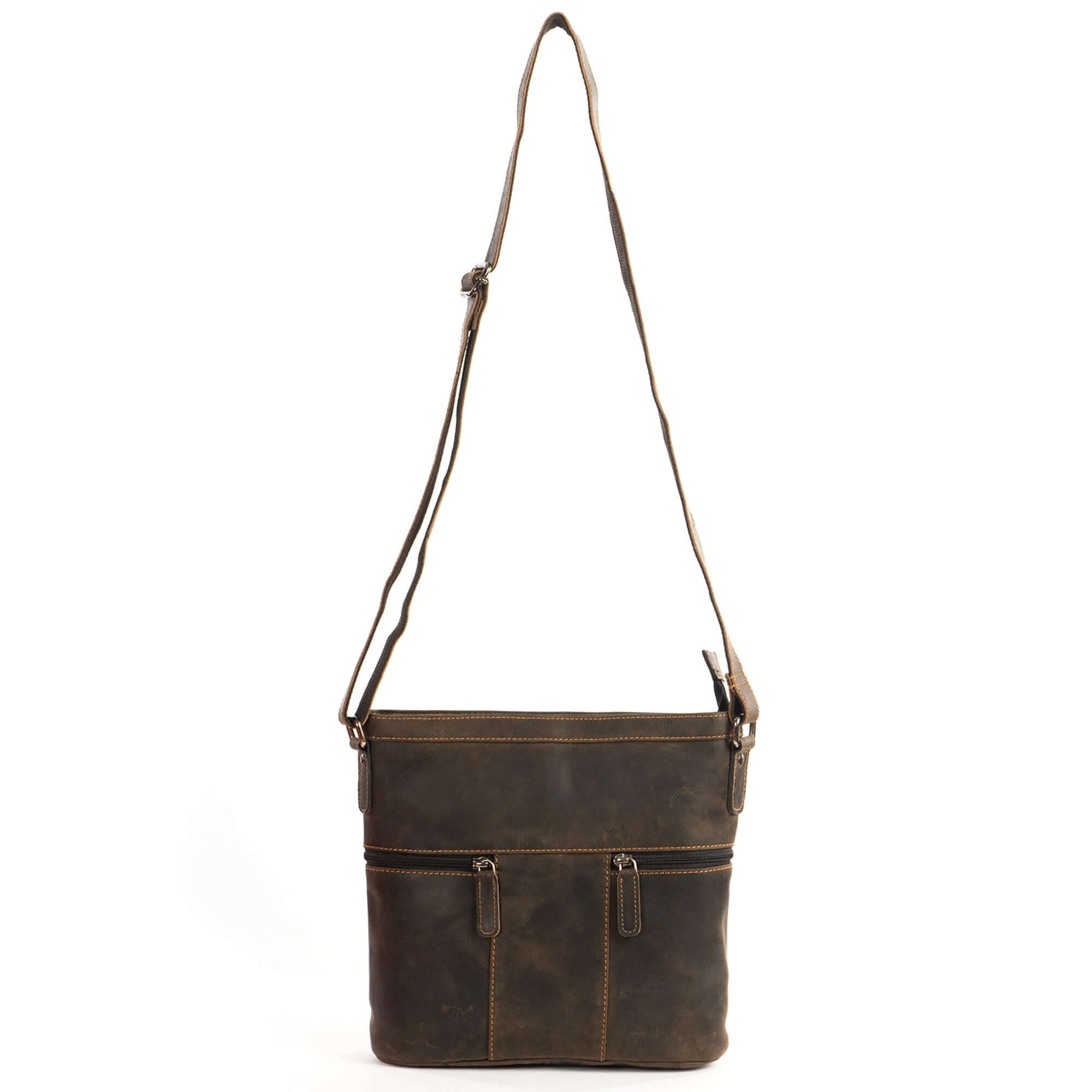 KALGHI Shoulder Bag Leather Shoulder Bag Debby