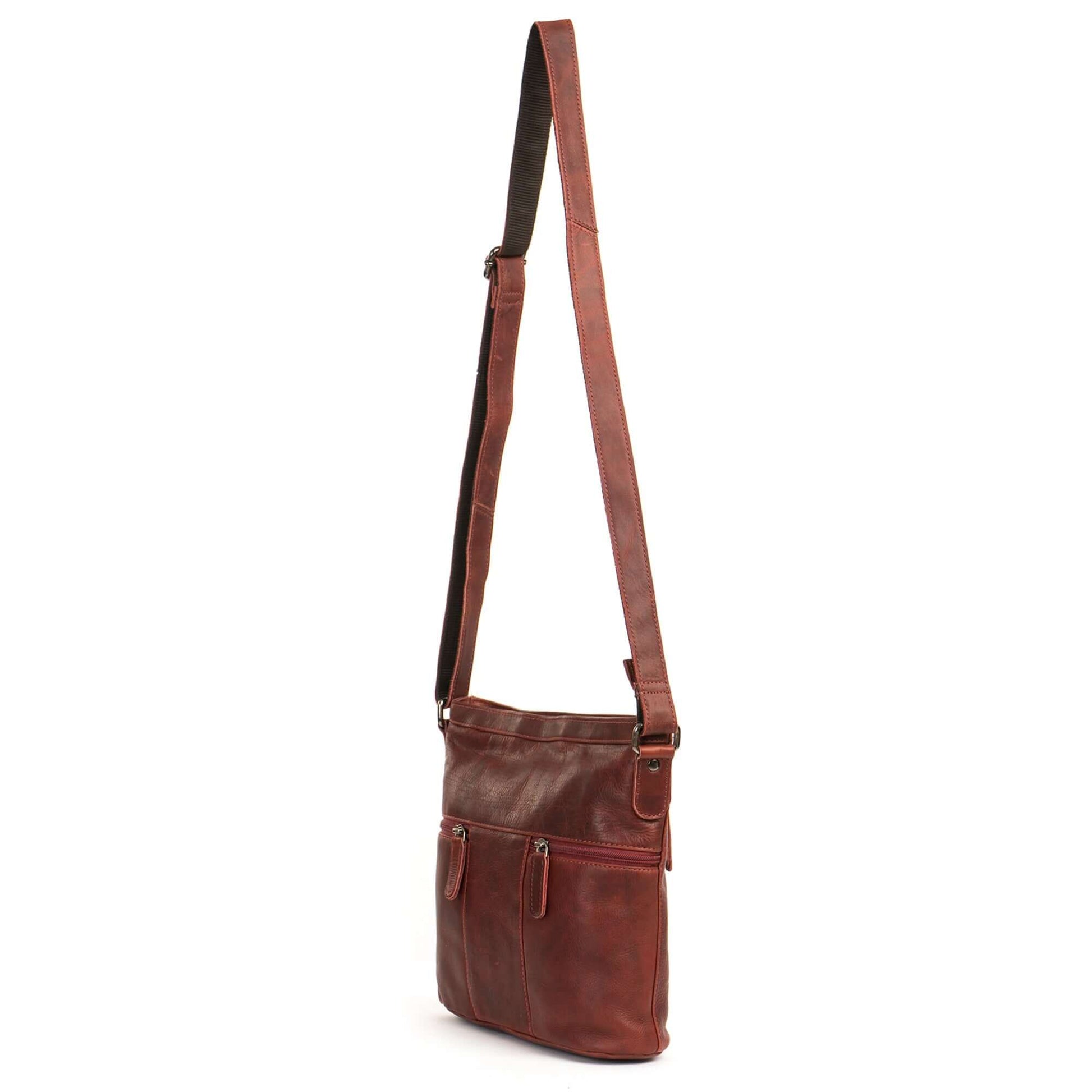 KALGHI Shoulder Bag Leather Shoulder Bag Debby