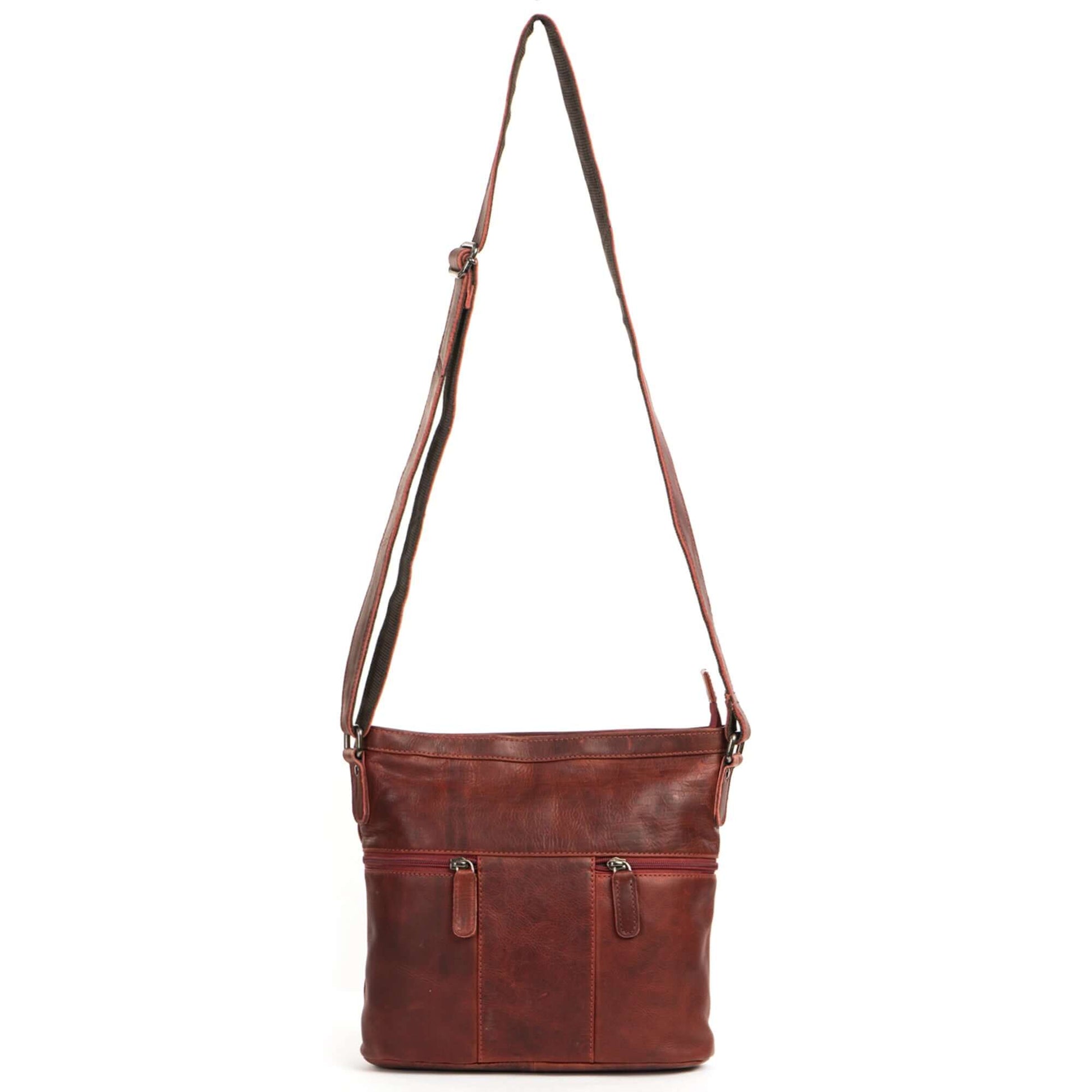 KALGHI Shoulder Bag Leather Shoulder Bag Debby