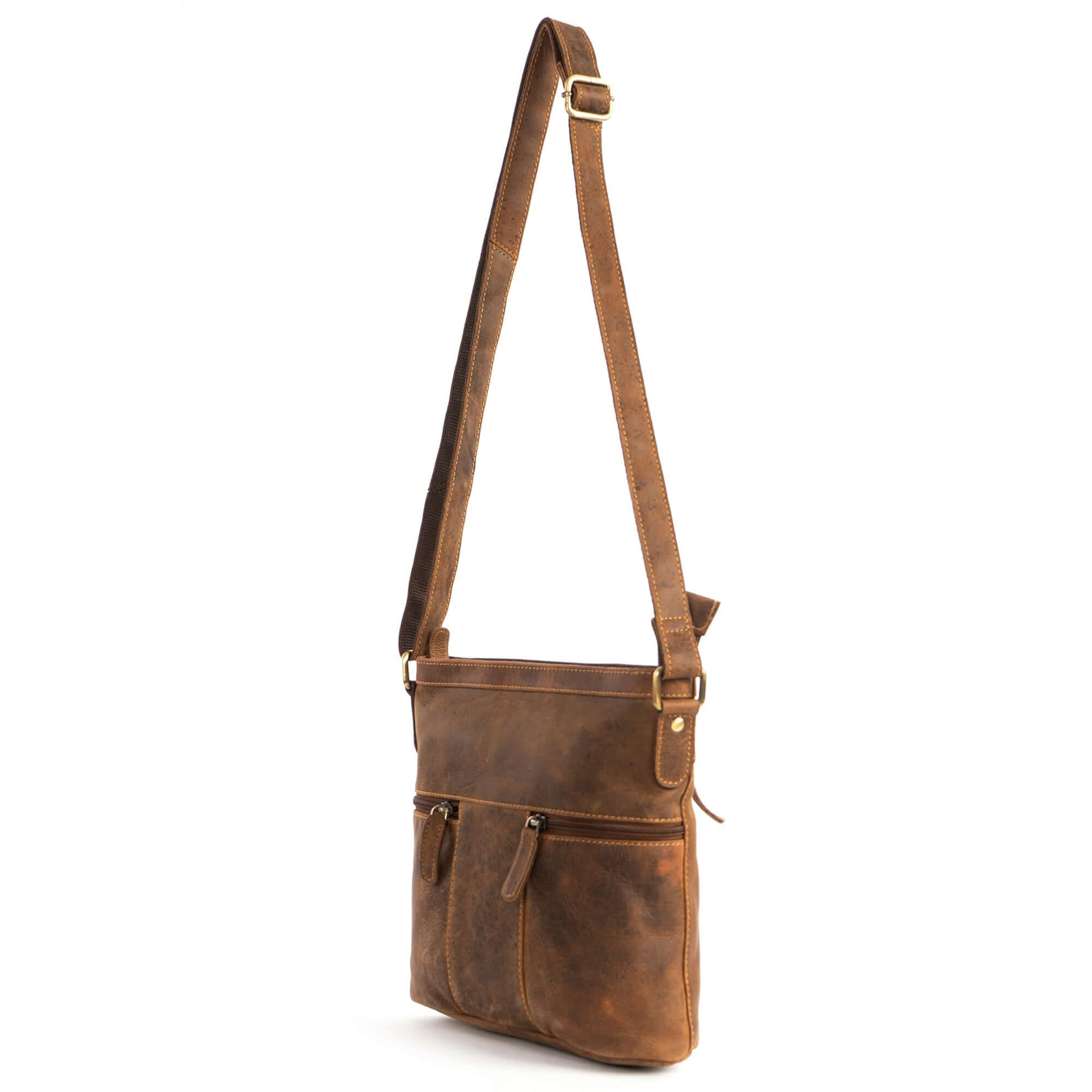 KALGHI Shoulder Bag Leather Shoulder Bag Debby