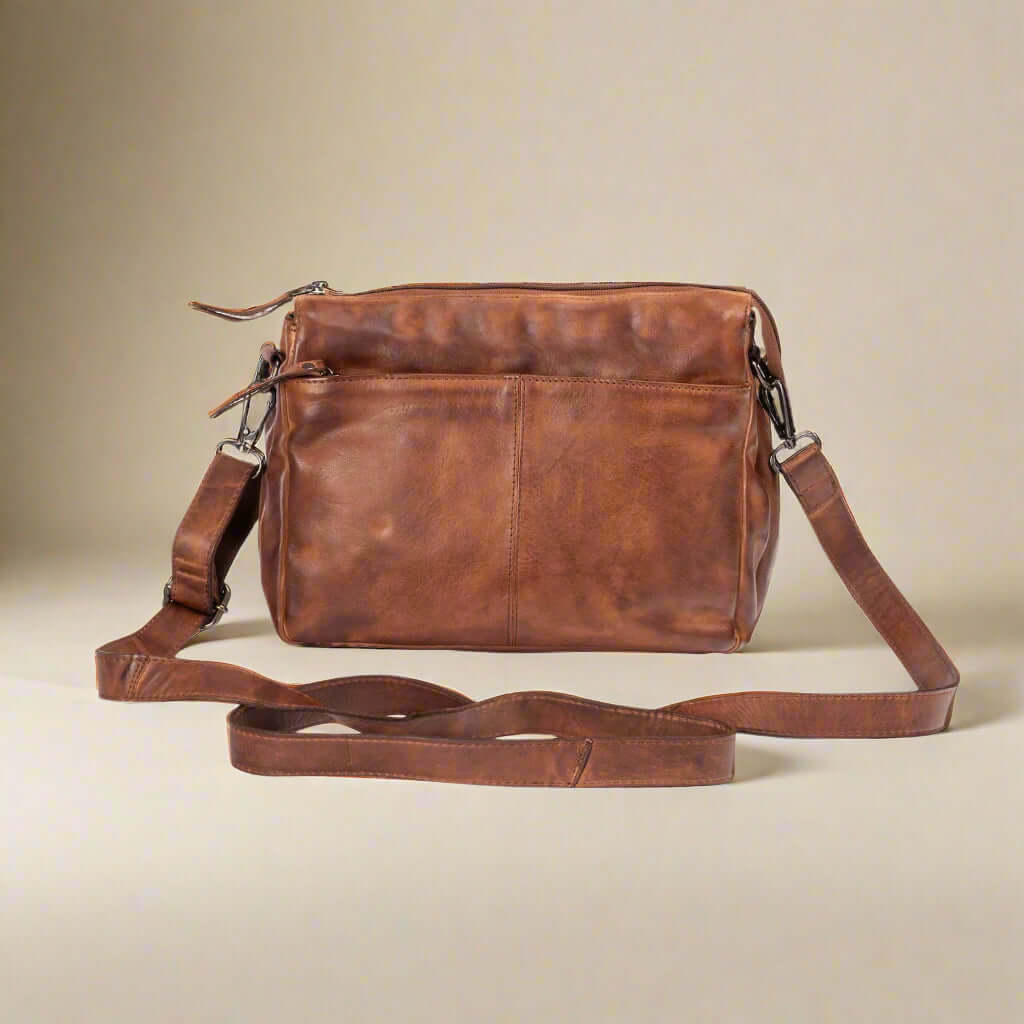 KALGHI Shoulder Bag Leather Shoulder Bag Jane