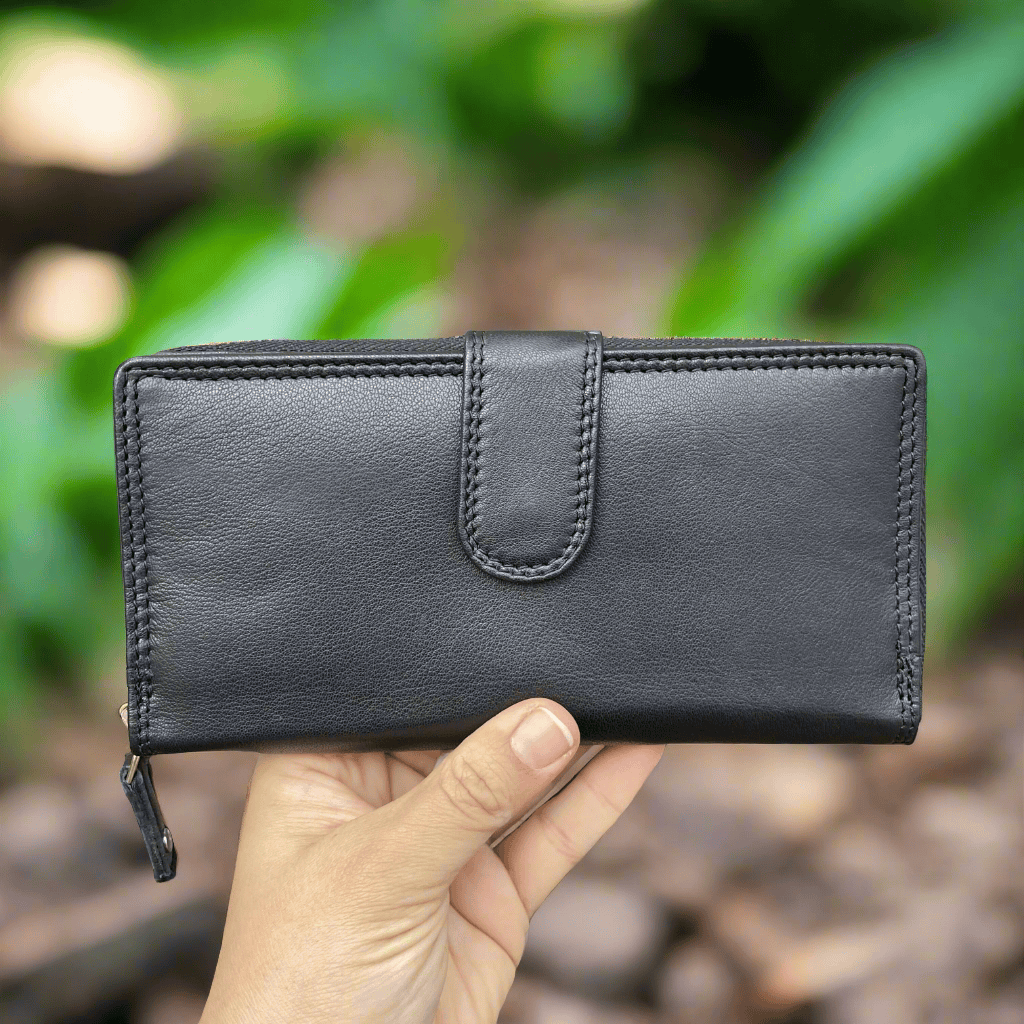 Dorothy Ladies Leather Wallet - KALGHI WALLET KALGHI   