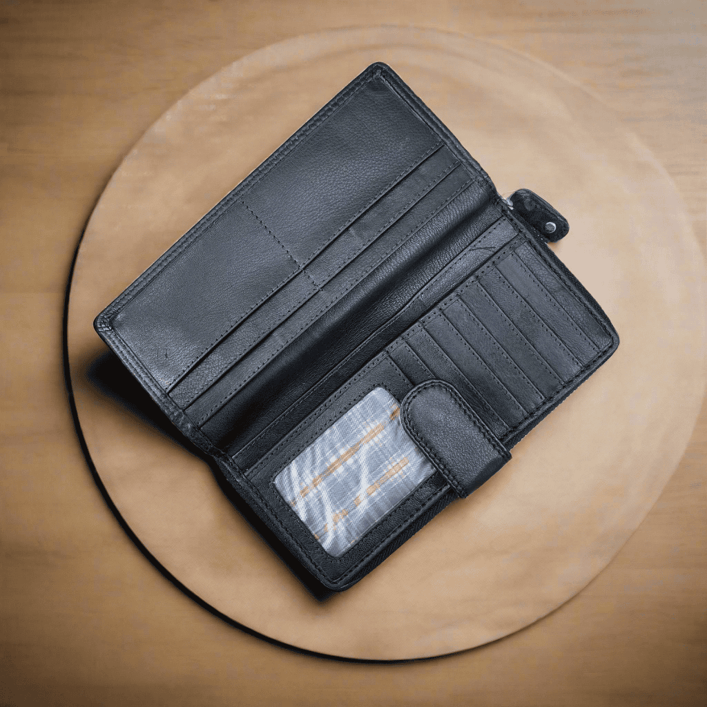 Dorothy Ladies Leather Wallet - KALGHI WALLET KALGHI   