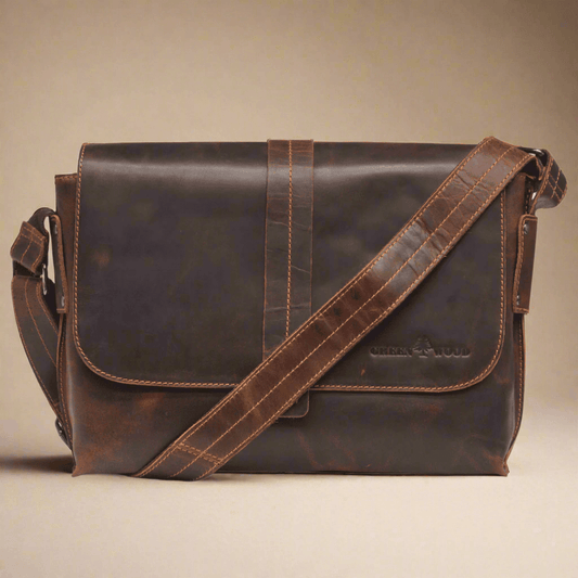 Vintage Messenger Sandal - Unisex SATCHEL KALGHI