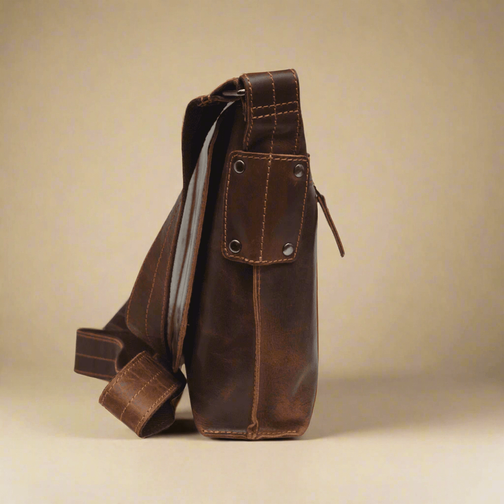 Vintage Messenger Sandal - Unisex SATCHEL KALGHI