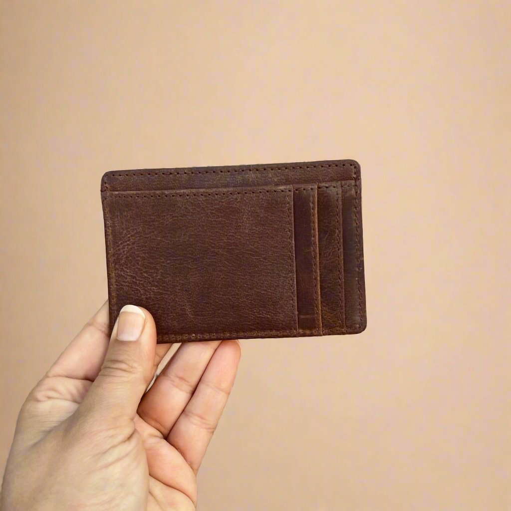 SLEEK CARD HOLDER - KALGHI WALLET KALGHI   